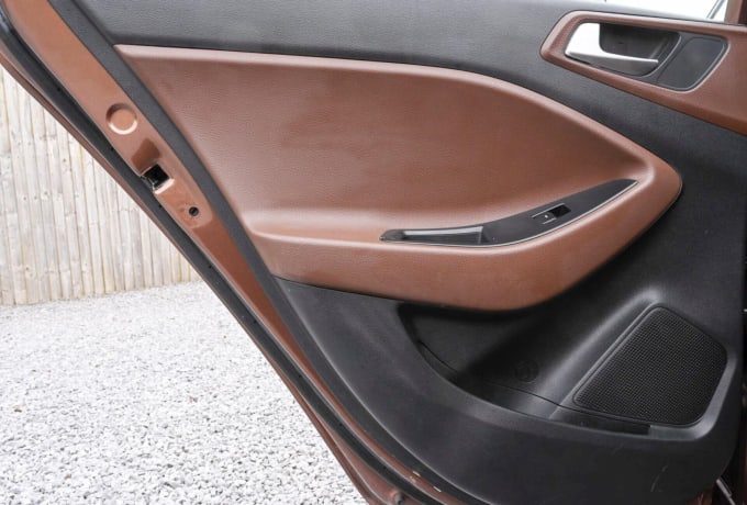 2015 Hyundai I20