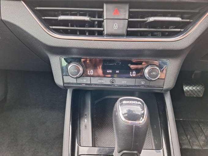 2021 Skoda Scala