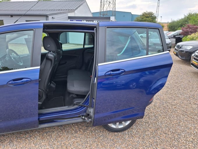 2014 Ford B-max