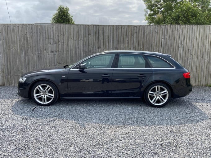 2012 Audi A4