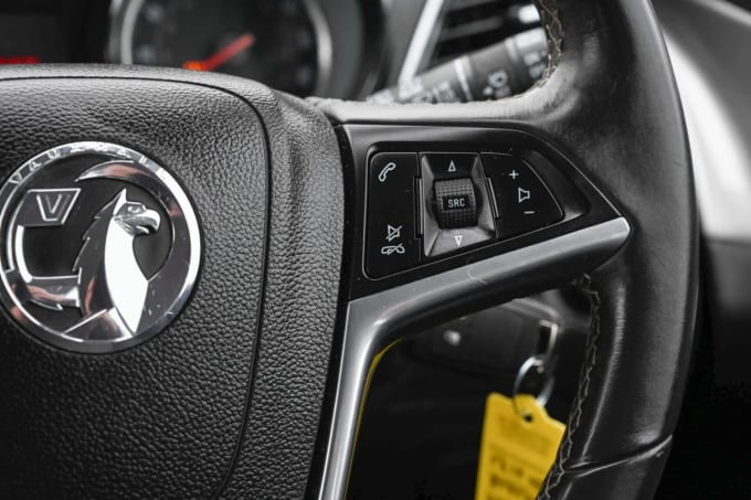 2016 Vauxhall Mokka