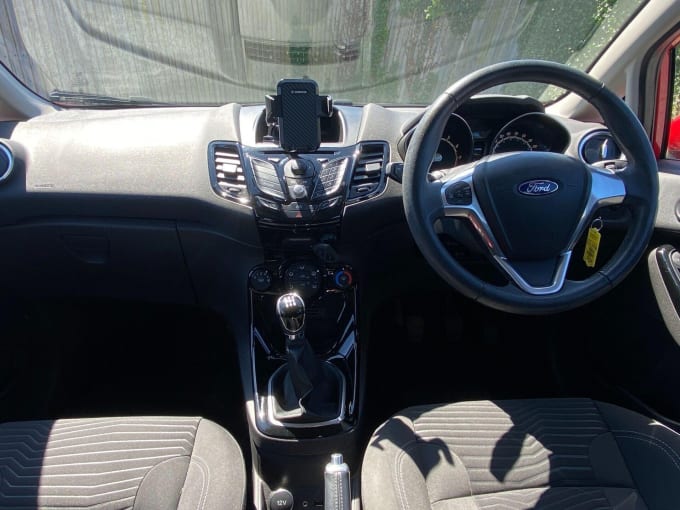 2014 Ford Fiesta