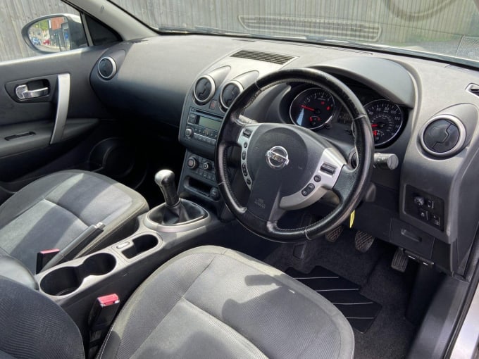 2011 Nissan Qashqai