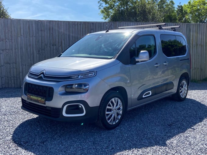 2021 Citroen Berlingo