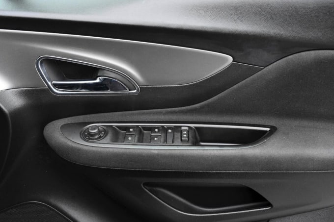 2016 Vauxhall Mokka