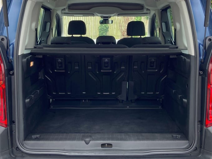 2020 Citroen Berlingo