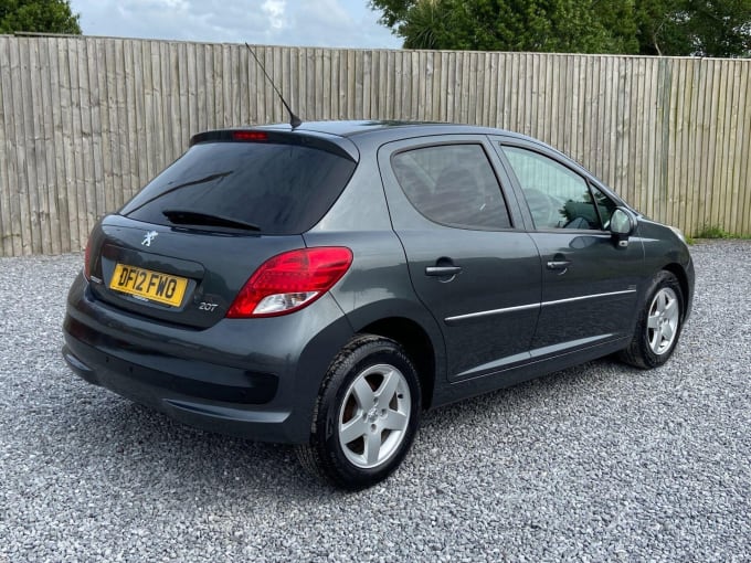 2012 Peugeot 207