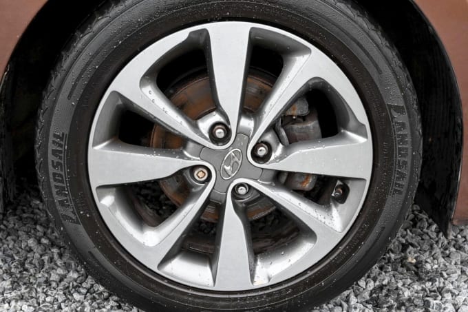 2015 Hyundai I20