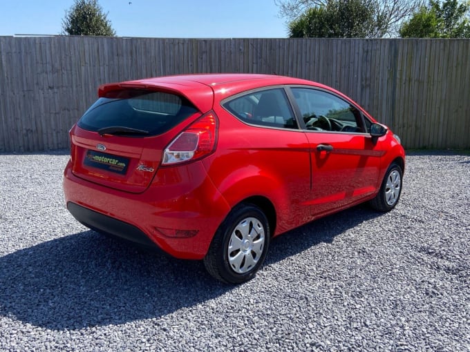 2015 Ford Fiesta