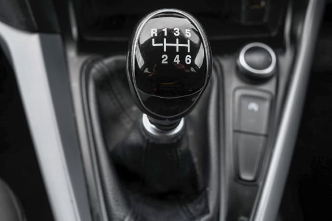 2018 Ford Focus