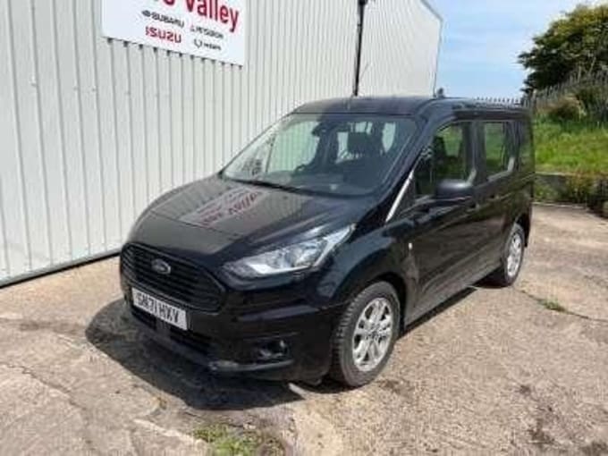 2021 Ford Tourneo Connect