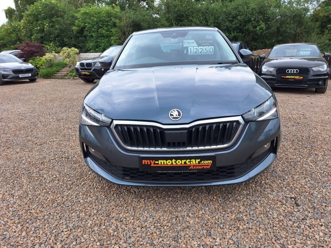 2021 Skoda Scala
