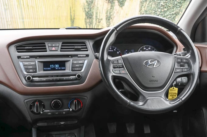 2015 Hyundai I20