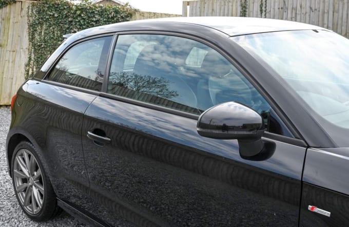2015 Audi A1