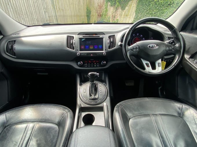 2013 Kia Sportage