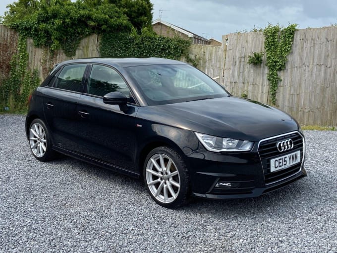 2015 Audi A1