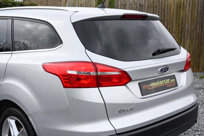 2018 Ford Focus