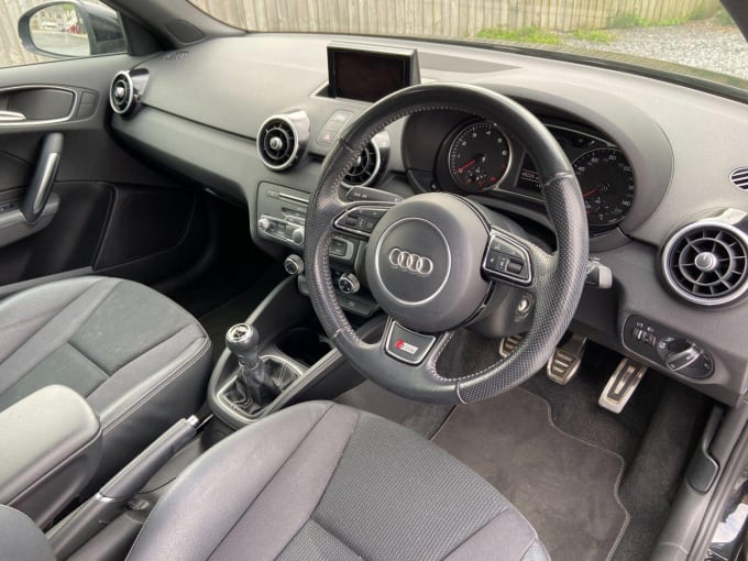 2015 Audi A1