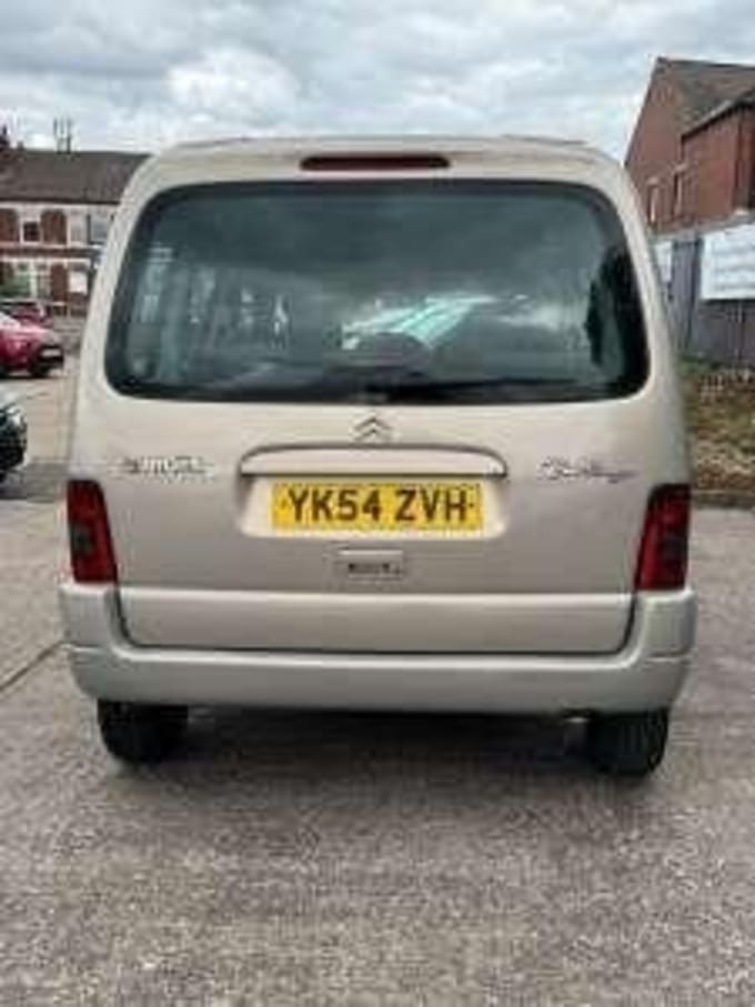 2004 Citroen Berlingo