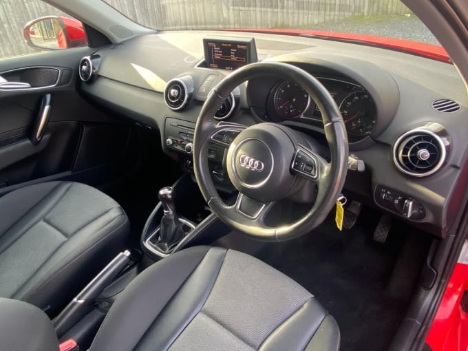 2013 Audi A1