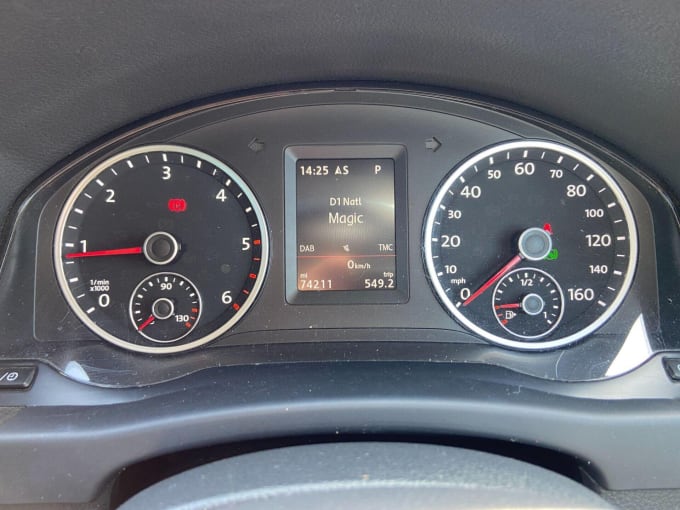 2014 Volkswagen Tiguan