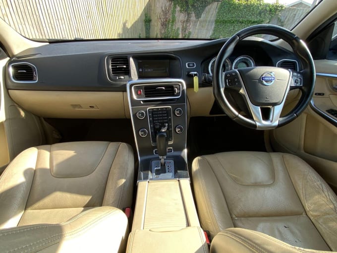 2012 Volvo S60
