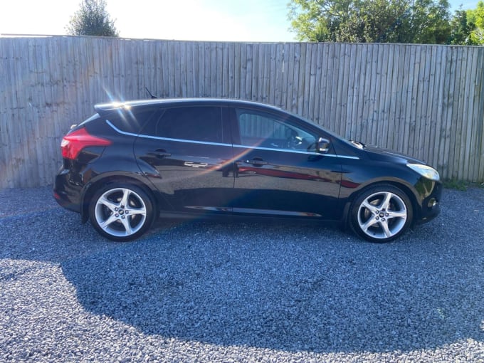 2011 Ford Focus