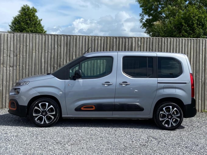 2019 Citroen Berlingo