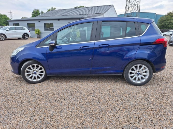 2014 Ford B-max