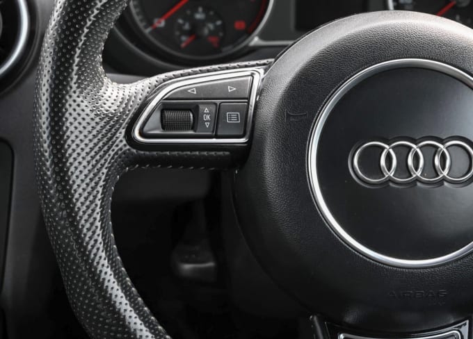 2015 Audi A1