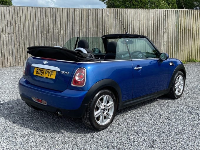 2011 Mini Convertible