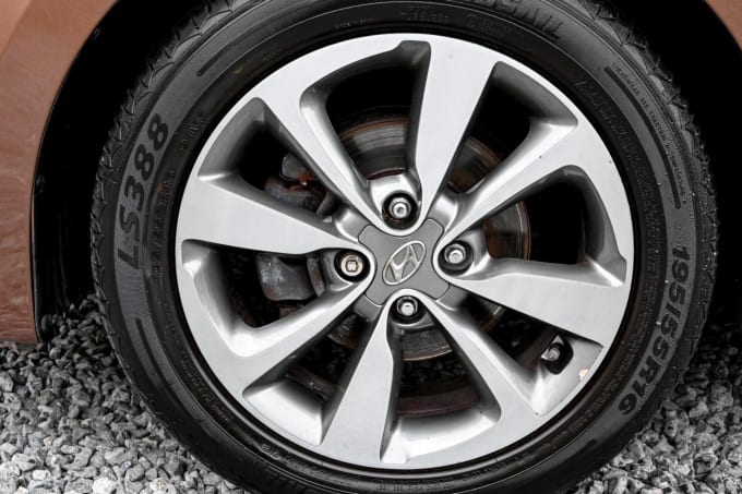 2015 Hyundai I20