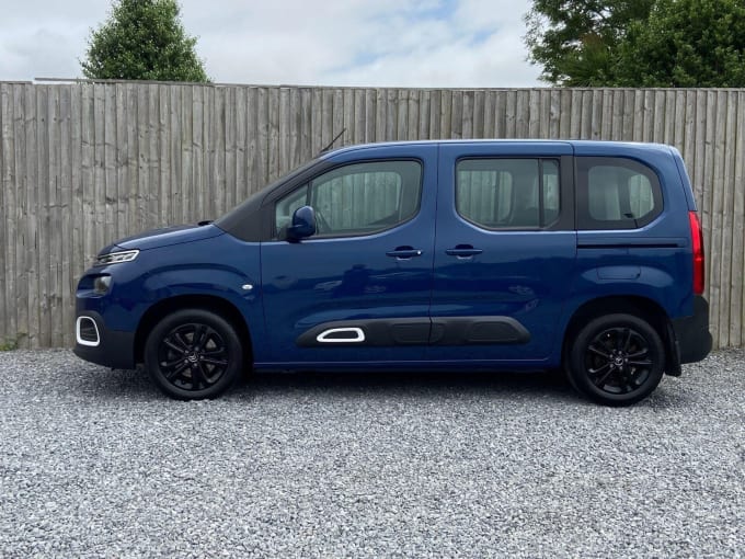 2020 Citroen Berlingo