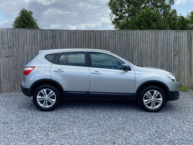 2011 Nissan Qashqai