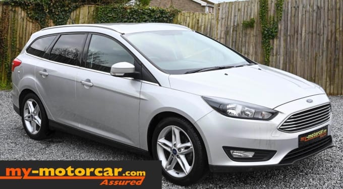 2018 Ford Focus
