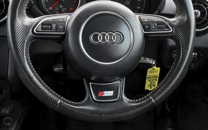 2015 Audi A1