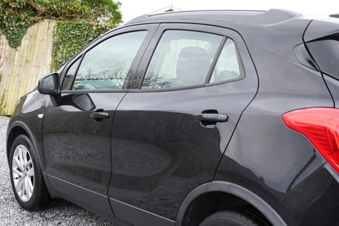 2016 Vauxhall Mokka