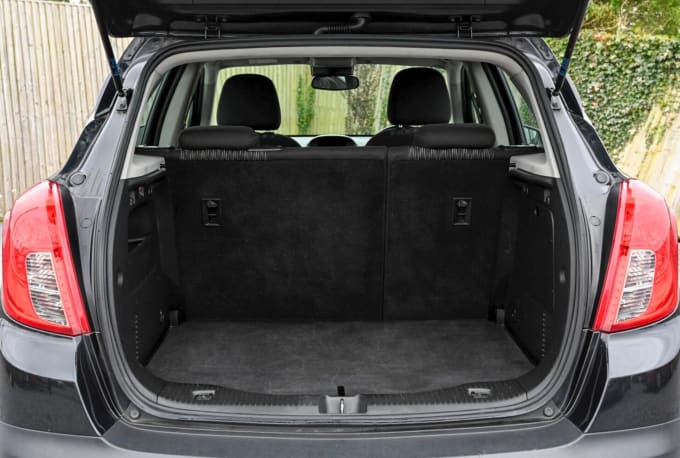 2016 Vauxhall Mokka