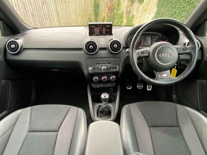 2015 Audi A1