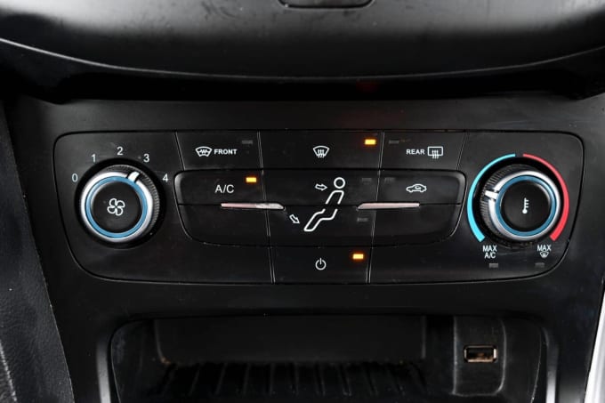 2018 Ford Focus