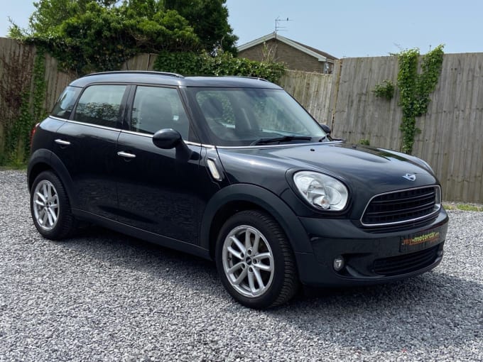 2017 Mini Countryman