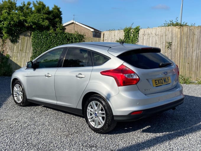 2012 Ford Focus