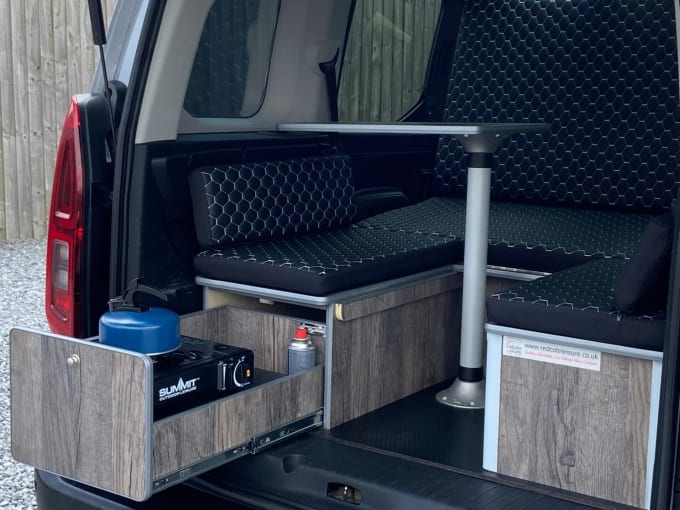 2019 Citroen Berlingo