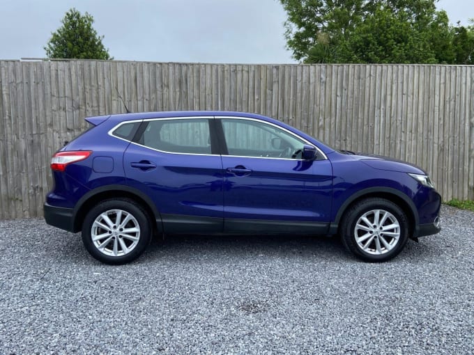 2016 Nissan Qashqai