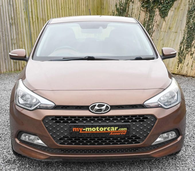 2015 Hyundai I20