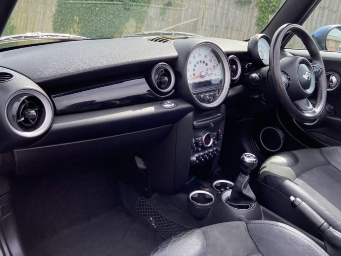 2011 Mini Convertible