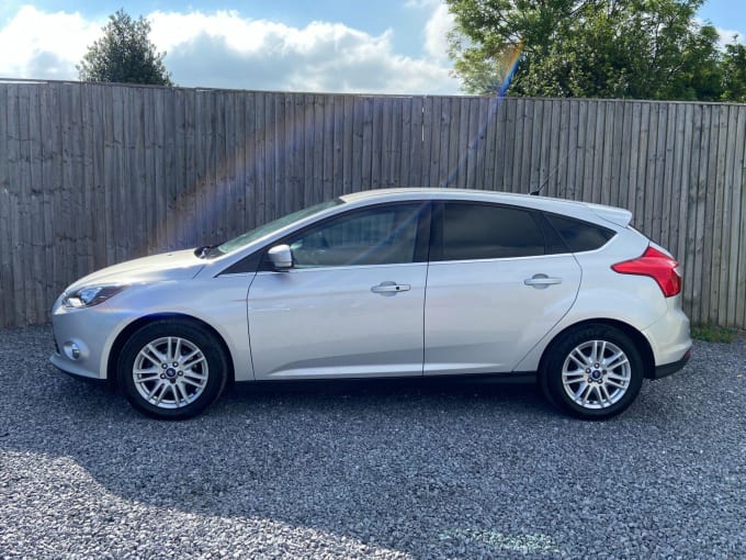 2012 Ford Focus