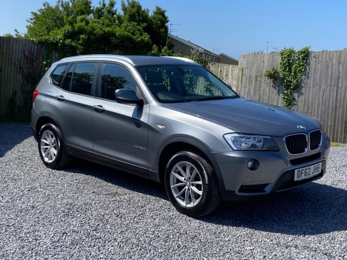 2013 BMW X3