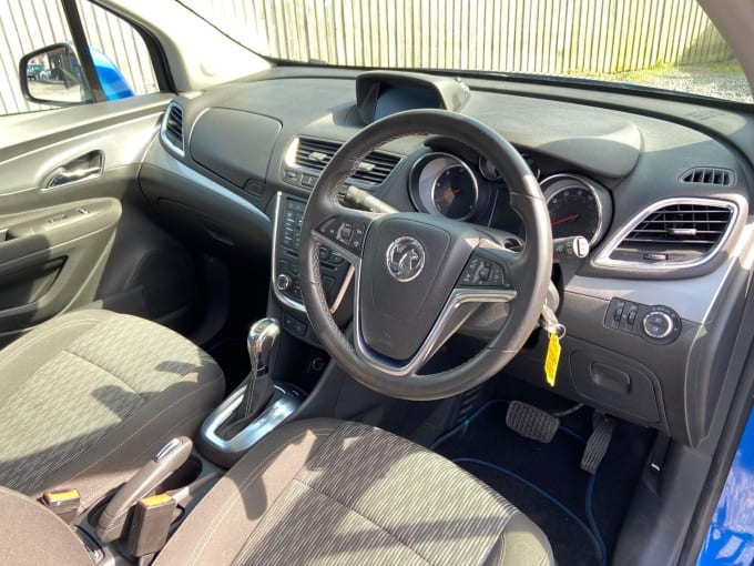 2013 Vauxhall Mokka