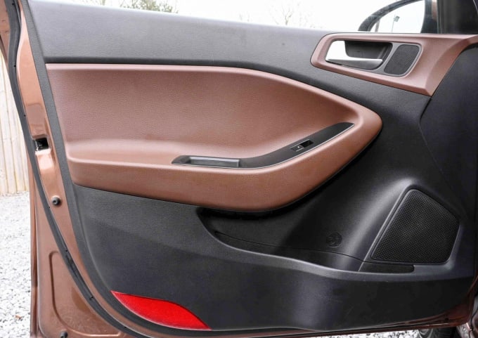 2015 Hyundai I20